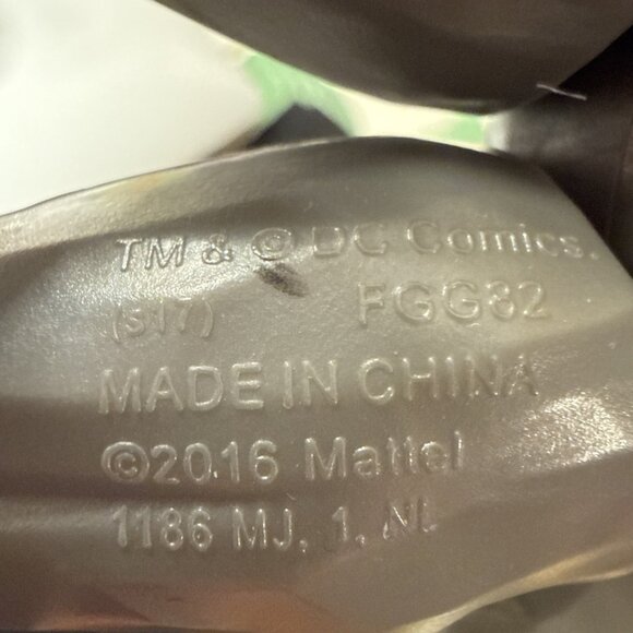 2016 Mattel Cyborg 12 Inch Action Figure DC Comics Justice League DCU - Picture 5 of 5